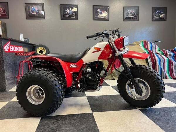 1983 Honda ATC200X