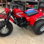 1985 Honda ATC250SX