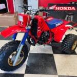 1985 Honda ATC250R