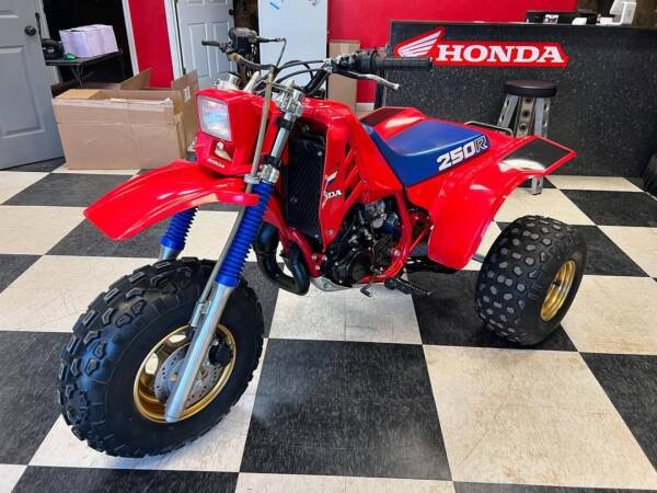 1985 Honda ATC250R