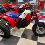 1985 Honda ATC350X