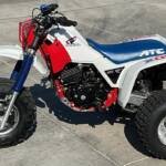 1986 Honda ATC350X