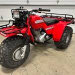 1985 Honda Big Red 250ES