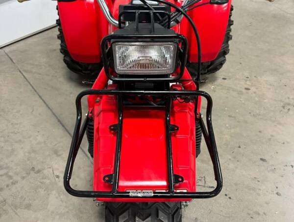 1985 Honda Big Red 250ES - Image 5