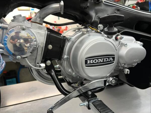 1970 Honda US90 (ATC90) - Image 6